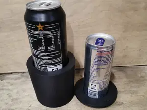 Getränkehalter für 0,5 und0,25 Dosen