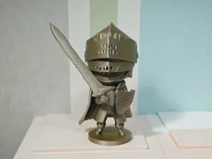 3D-модели Onion Knight для принтера