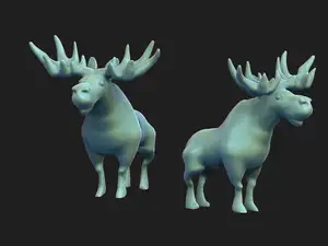 deer