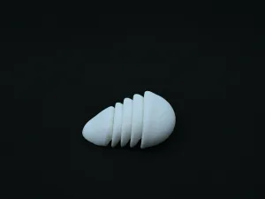 蚕蛹(关节可动),年夜饭经典菜之一