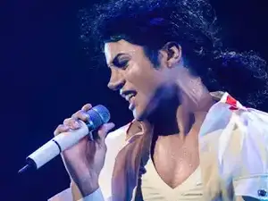 Micheal Jackson 