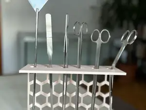Aquarium Tool Holder