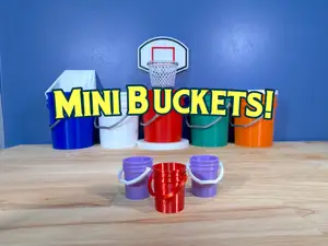 Mini Buckets