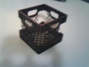 anki cozmo/ vector Milk Crate cube