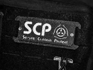 SCP_molle 士气章