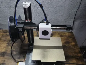 Kingroon Kp3s pro v2 upgrade