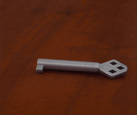 Secret Keys