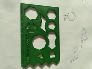 Organic Chemistry Stencil