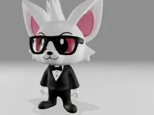 wolf spy