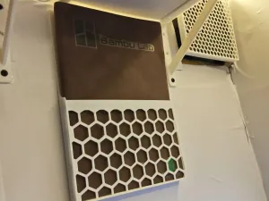 单个A5笔记本收纳架