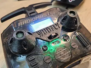 Radiomaster Pocket Gimbal Guard for V3 M3L sticks