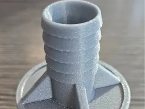 Washing Machine to Sewer Pipe Adapter (Ø50)