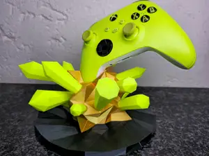 Xbox Controller Stand - Crystal Ore.