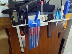 3D Printer Tool Holder V2