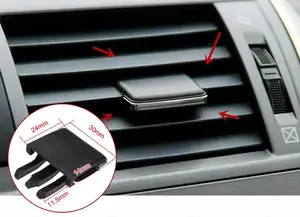 A/C Vent Louvre Tab - Toyota Corolla 2016
