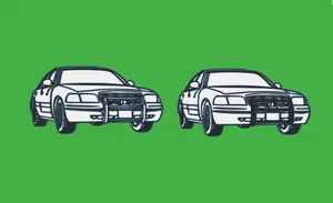 Crown Victoria P71 - Police Interceptor