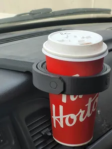 Extended Handle Coffee Gimbal - Print In Place
