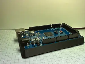 Gehäuse Arduino-Mega