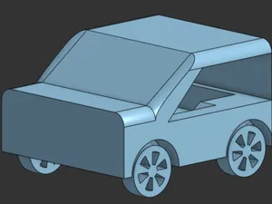 Small Car