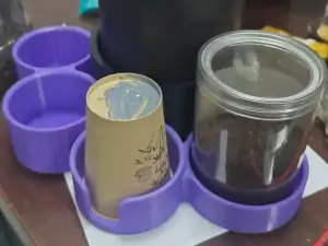 车载杯架