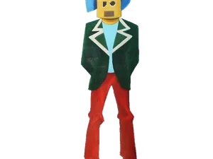 a