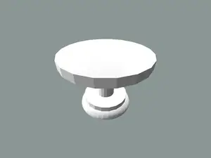 Small Item podium