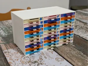Diamond Painting Desk Organizer 30 colours
