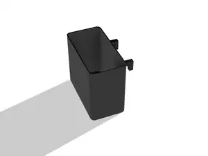 Skadis container