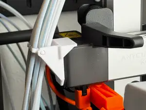 Anycubic Kobra 3 PTFE Tube Guide (V2 Version)