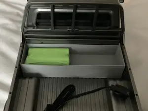 Storage Box For RC Cars/Pickups (Made for MN82)