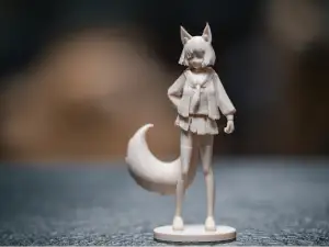 狐狸少女