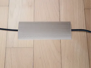 Ultra Slim Fix Kabelkanal