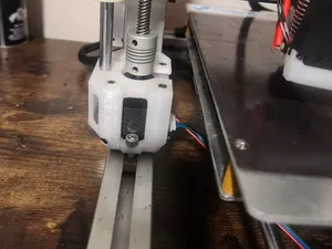 Anet A8 Z-Axis Motor Mounts