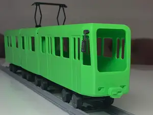 Brick City TW6000 Model – Rail Train 