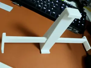 汽车后排小米平板平板支架