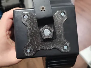 Led Par repair of the attachment Light4me