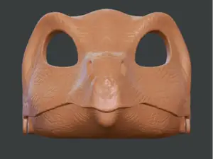 raptor type mask