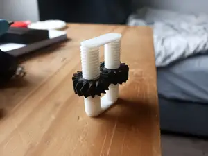 gear toy