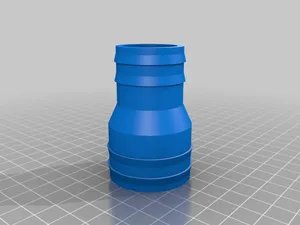 32mm to 40mm hose adapter