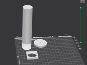 Ender 3 v3 KE 3kg Spool Holder adapter 