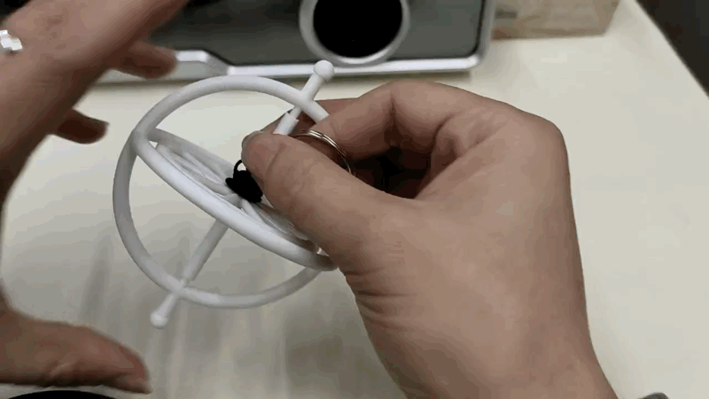 陀螺仪,旋转,好玩