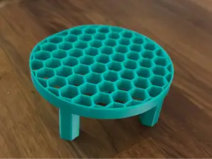 Plant pot stand/riser