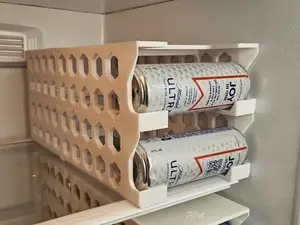 Beverage Can Dispenser-12 oz. "Slim" Cans