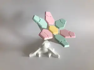 Sci-Fi flower