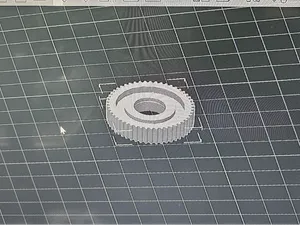 ingranaggio per motorino stufa alfa romeo 156
