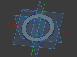 Antenna Spacer