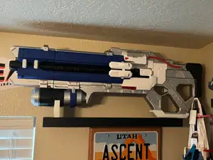 Soldier 76 Rifle
