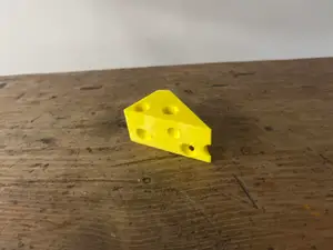 CHEESE!