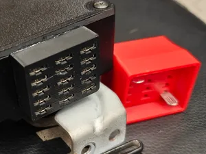 15pin electrical connector