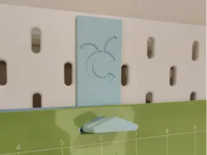 Cricut Mat Holder for Skadis